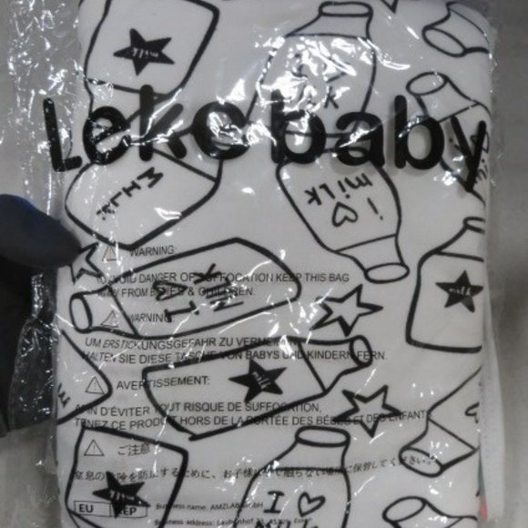 SWADDLE WRAP BLANKETS 2PKS 0-3 MOS - Picture 2 of 4